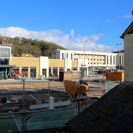 Dover Backpackers Vandrarhem Exteriör bild