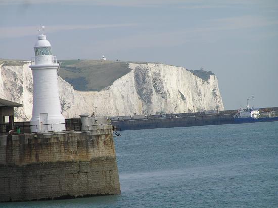 Dover Backpackers Vandrarhem Exteriör bild