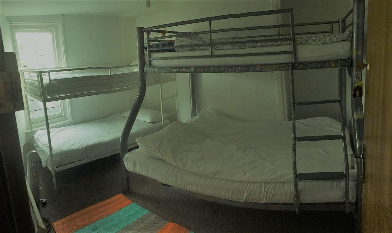 Dover Backpackers Vandrarhem Exteriör bild