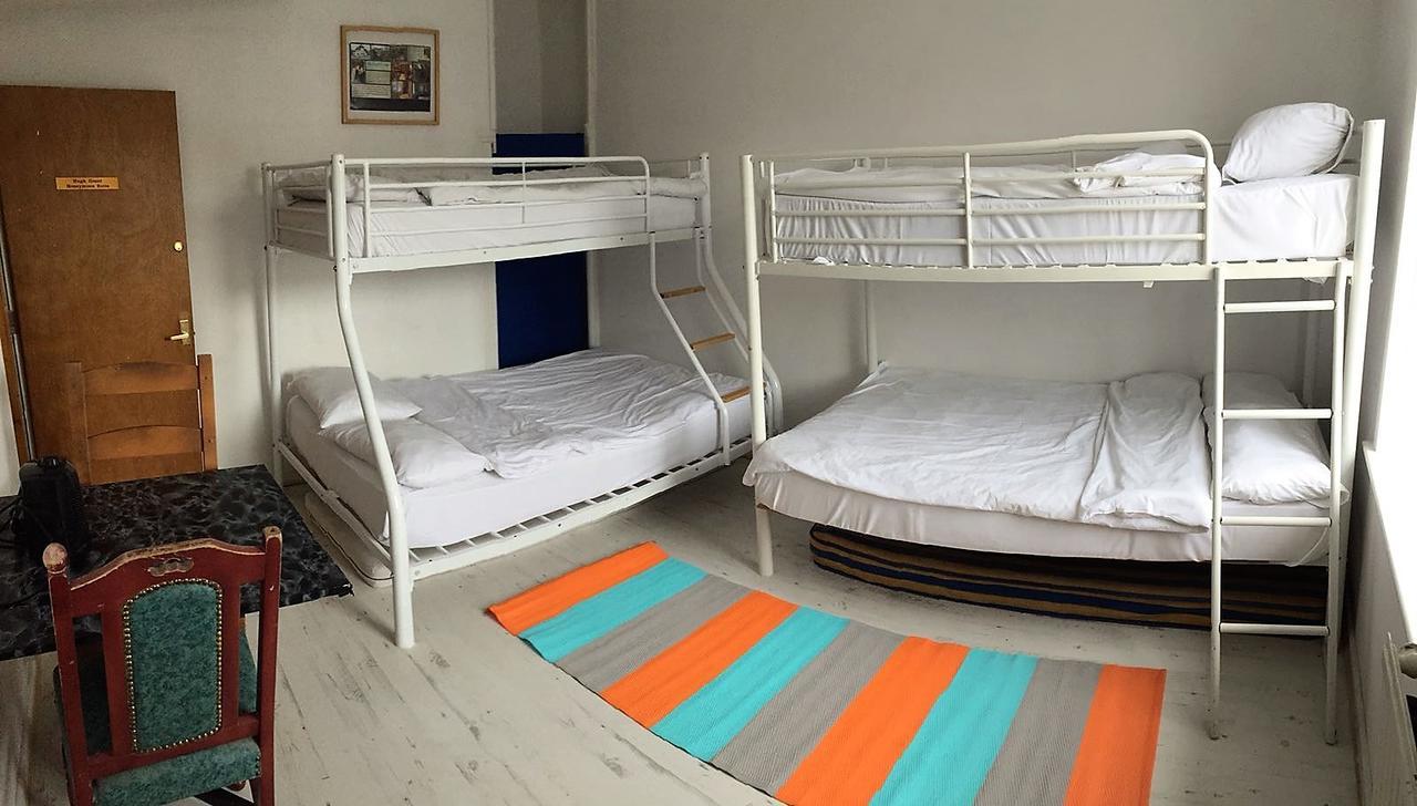 Dover Backpackers Vandrarhem Exteriör bild